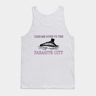 Parasite City Tank Top